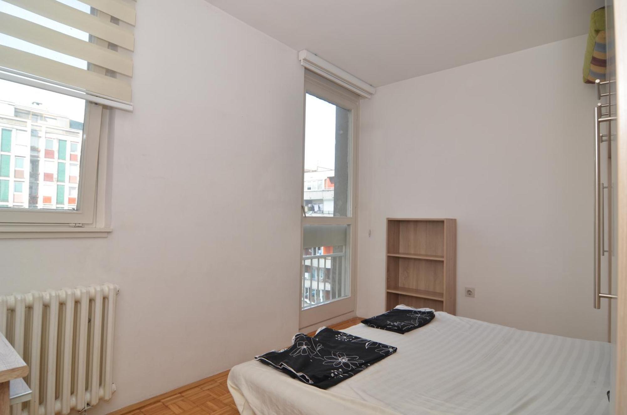 סראייבו Apartment Nl מראה חיצוני תמונה