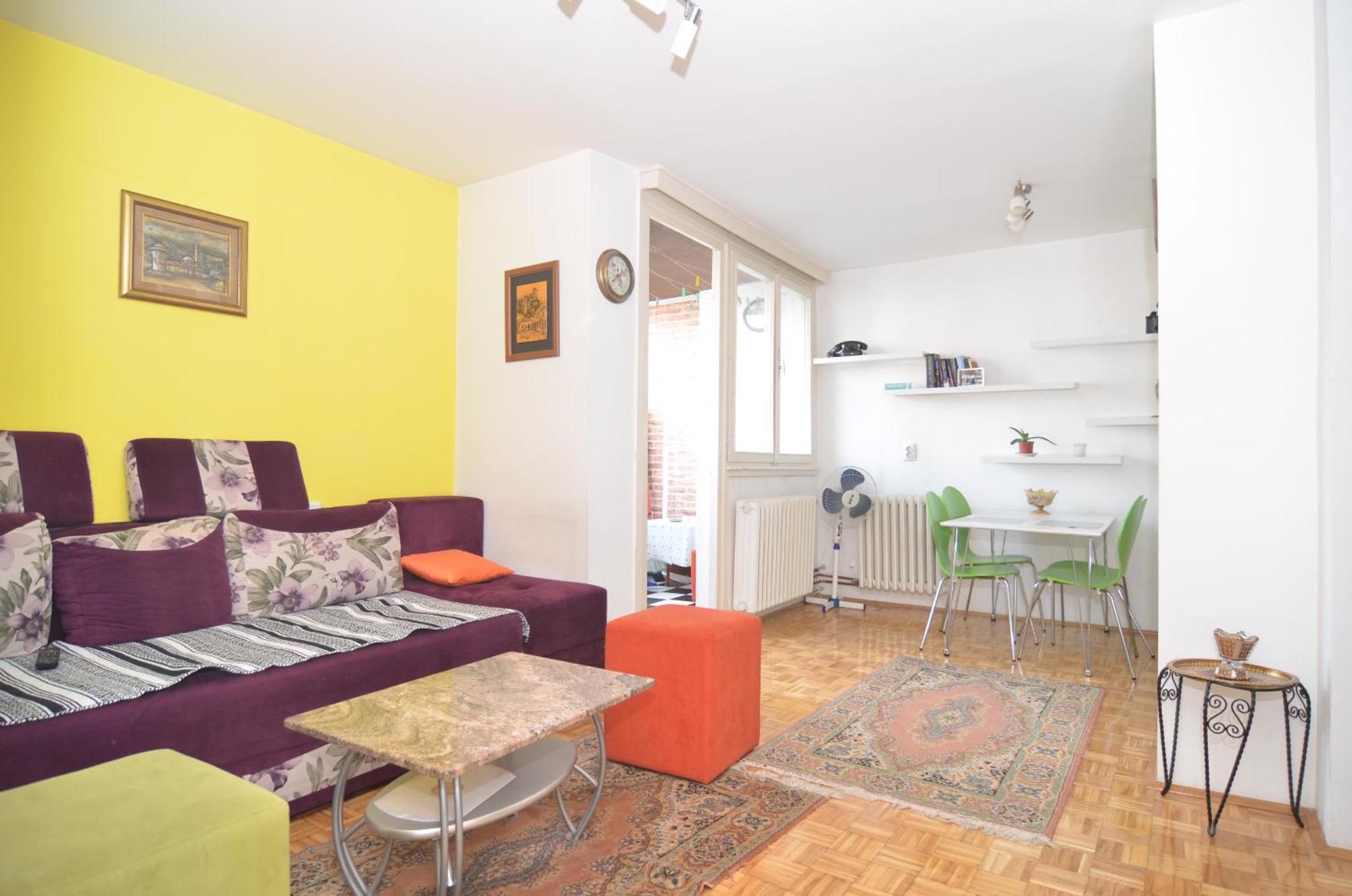 סראייבו Apartment Nl מראה חיצוני תמונה