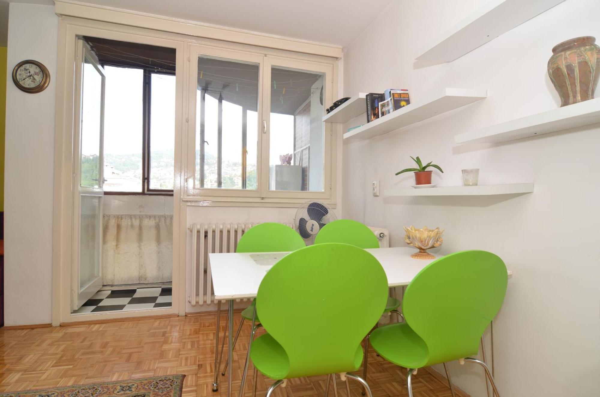 סראייבו Apartment Nl מראה חיצוני תמונה